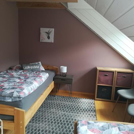 Ferienwohnung Hopfengaertner Hiltpoltstein Exteriér fotografie
