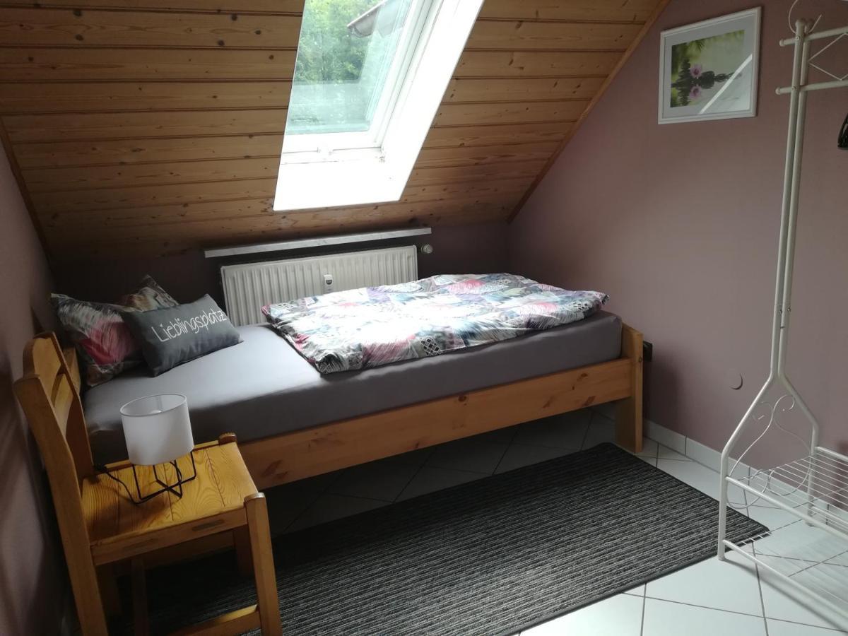 Ferienwohnung Hopfengaertner Hiltpoltstein Exteriér fotografie