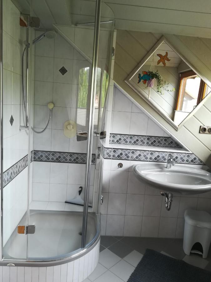 Ferienwohnung Hopfengaertner Hiltpoltstein Exteriér fotografie